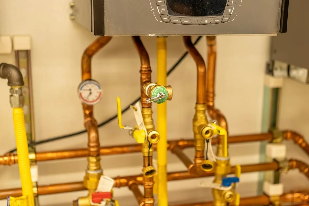 Licensed technician providing Sewer Cleanout for a homeowner in Danville